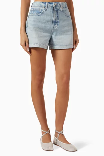 Good 90s Shorts in Denim