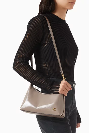Juliet 25 Shoulder Bag in Leather