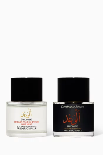 Promise Eau de Parfum & Hair Mist Set