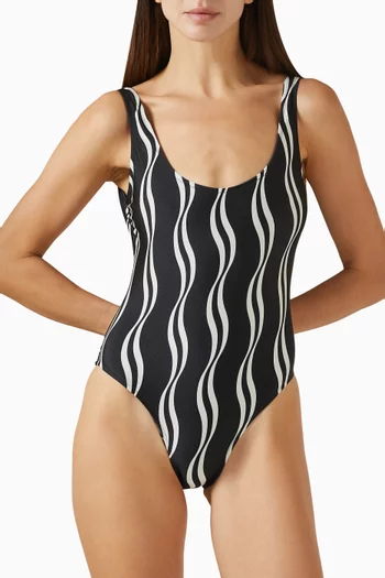 The Hailey One-piece Swimsuit