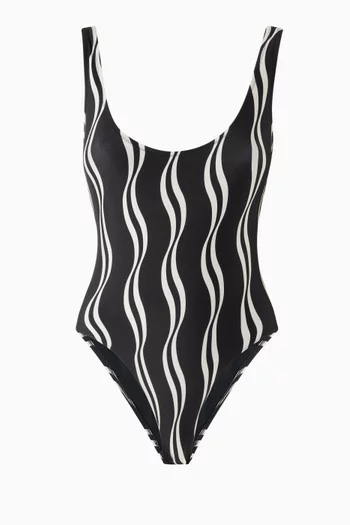 The Hailey One-piece Swimsuit