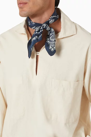 Traditional Bandana in Silk