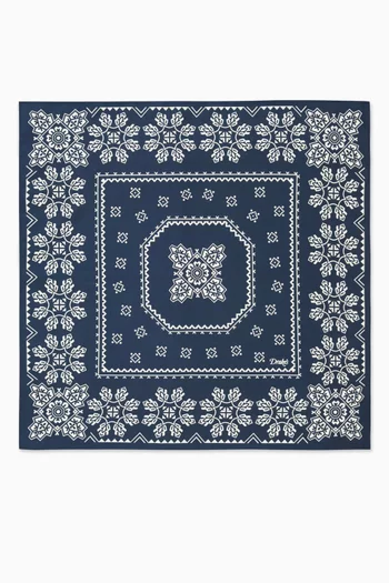 Traditional Bandana in Silk
