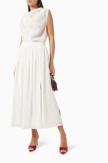 Oriana Skirt in Cotton