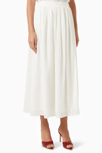 Oriana Skirt in Cotton