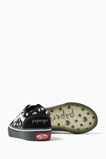 x Papergirl x Vans - Old Skool Lace-up Sneakers