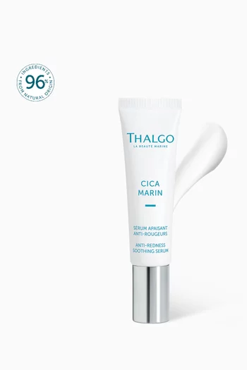 Cica Marin Anti Redness Soothing Serum, 30ml