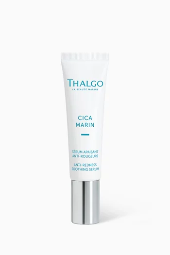 Cica Marin Anti Redness Soothing Serum, 30ml