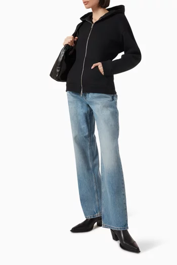 Pia Zip-up Hoodie