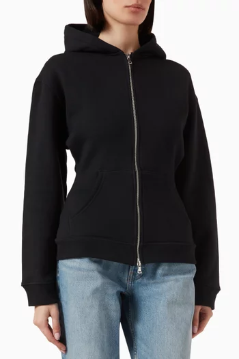 Pia Zip-up Hoodie