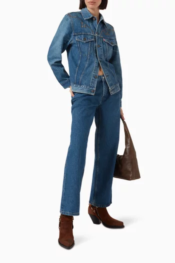Rodeo Vintage Jacket in Denim