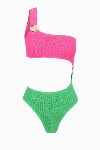 Mallorca Maillot One-piece Swimsuit