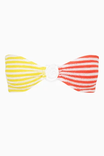 Lychee Bikini Top