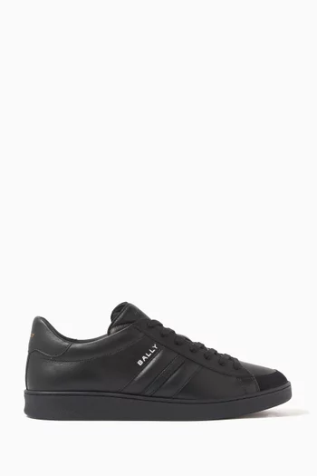 Tyger Sneakers in Leather