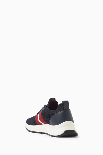 Darnell-T Sneakers in Mesh