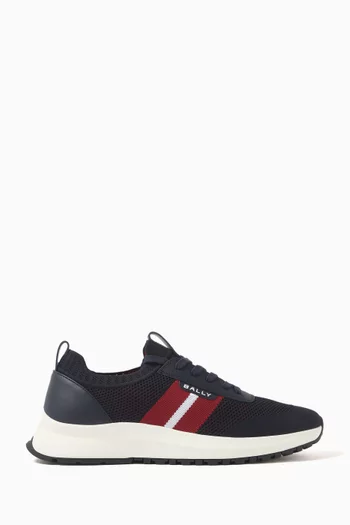 Darnell-T Sneakers in Mesh