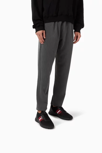 Darnell-T Sneakers in Mesh