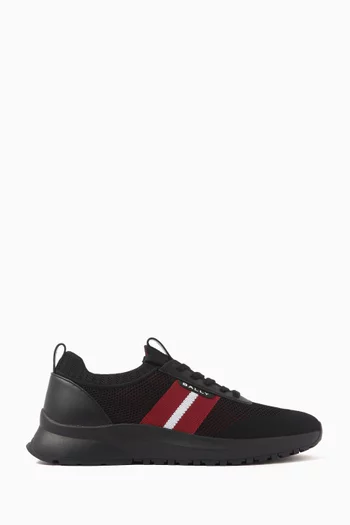 Darnell-T Sneakers in Mesh