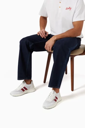Darnell-T Sneakers in Mesh
