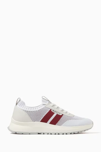 Darnell-T Sneakers in Mesh