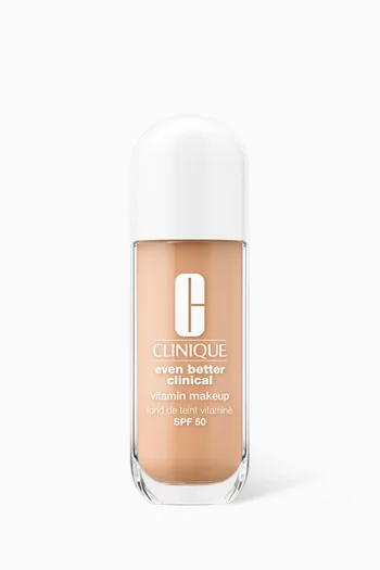 Light Medium Warm 2 Even Better Foundation SPF 50, 30ml