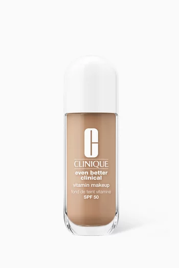 Medium Cool 4 Even Better Foundation SPF 50, 30ml