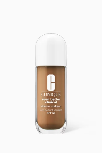 Medium Deep Warm 3 Even Better Foundation SPF 50, 30ml