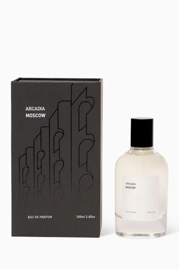 Moscow Eau de Parfum, 100ml