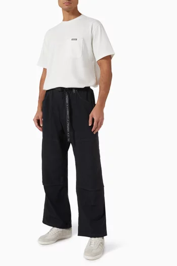 x and wander Double Knee Pants in Nylon
