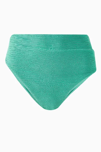 Sorrento High-waist Bikini Briefs