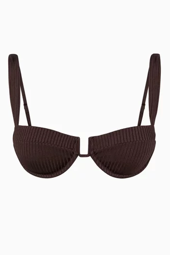 Cala Roja Bikini Top