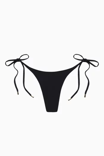 Palma Self-tie Bikini Briefs