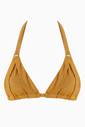 Morocco Bikini Top