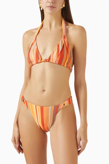 Morocco Bikini Top