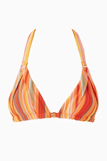 Morocco Bikini Top