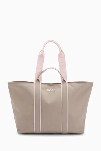 Palmah Tote Bag