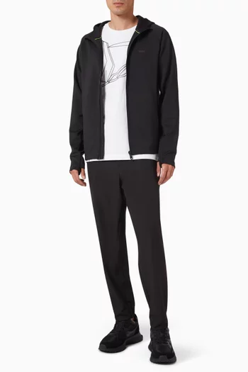Active Zip Hoodie