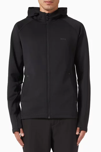Active Zip Hoodie