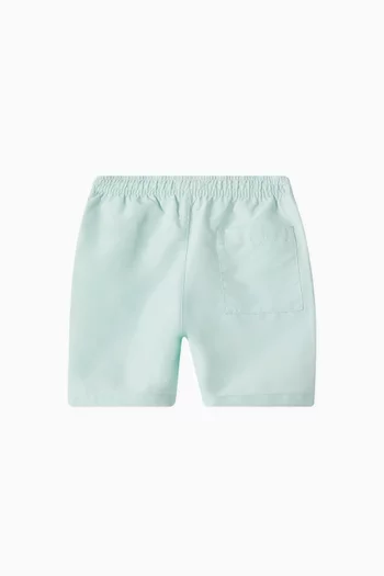 Logo Swim Shorts