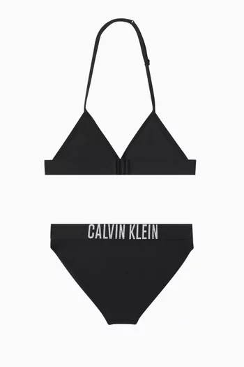 Intense Power Triangle Bikini Set