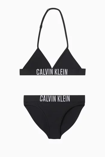 Intense Power Triangle Bikini Set