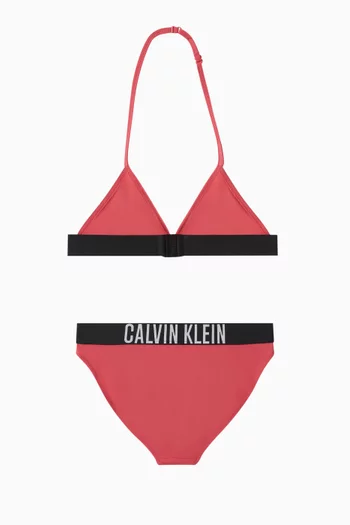 Intense Power Triangle Bikini Set