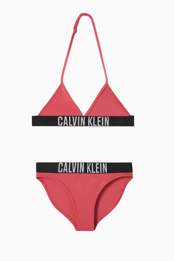 Intense Power Triangle Bikini Set