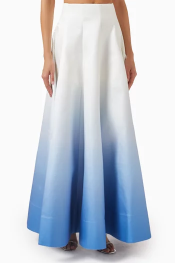 Cragiburne Ombré Skirt