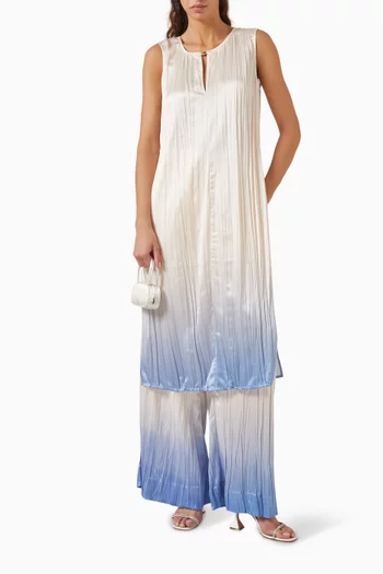 Tifty Side-slit Shirt