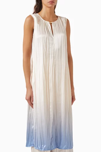 Tifty Side-slit Shirt