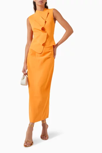Normanhill Pencil Skirt