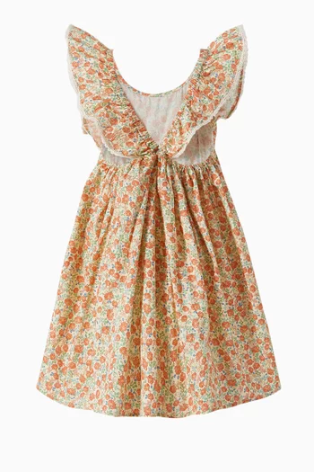 Verbena Dress in Organic Cotton