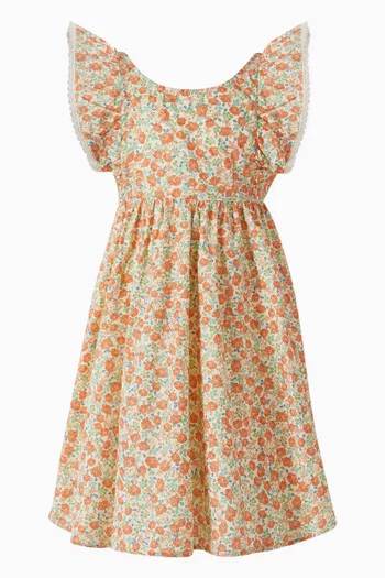 Verbena Dress in Organic Cotton