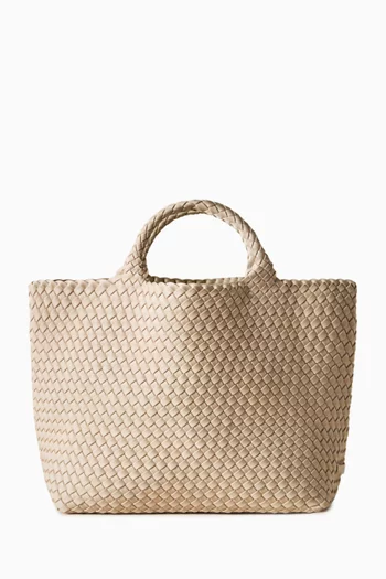 حقيبة يد سان بارث متوسطة حبال ونيوبرين